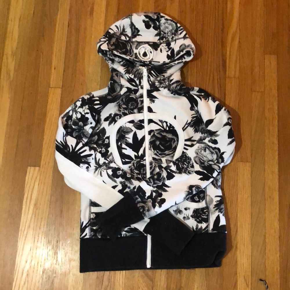 Lululemon scuba hoodie